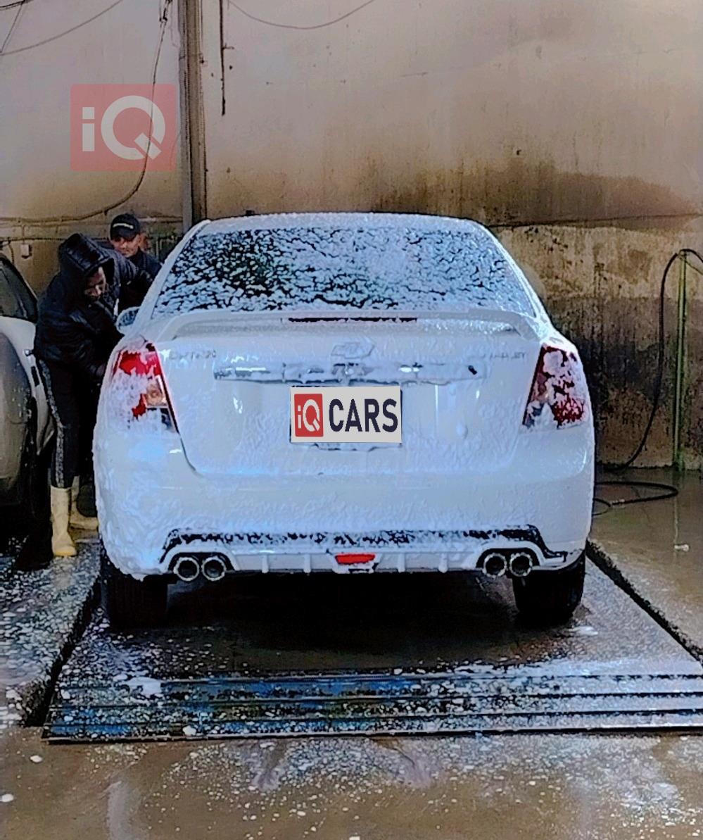 شيفروليه اوبترا